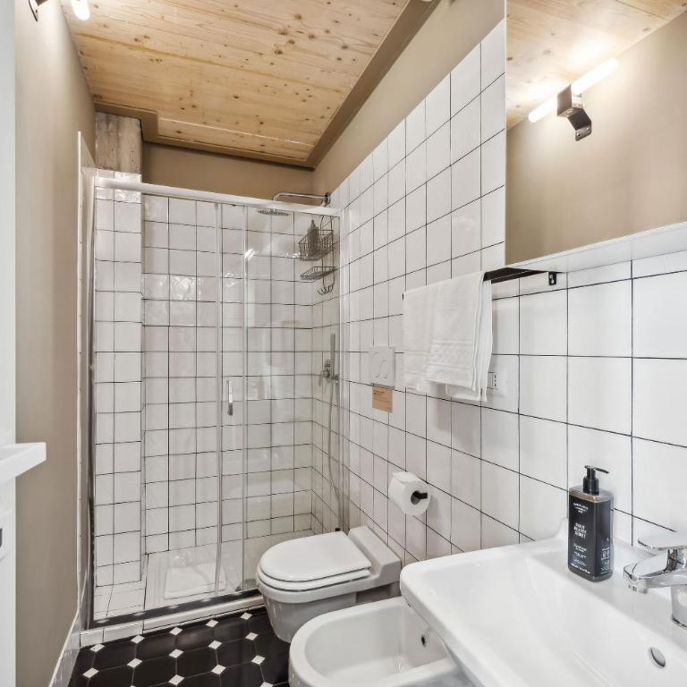 Limehome Rome Via Fortebraccio - Monolocale con Divano-Letto - 8