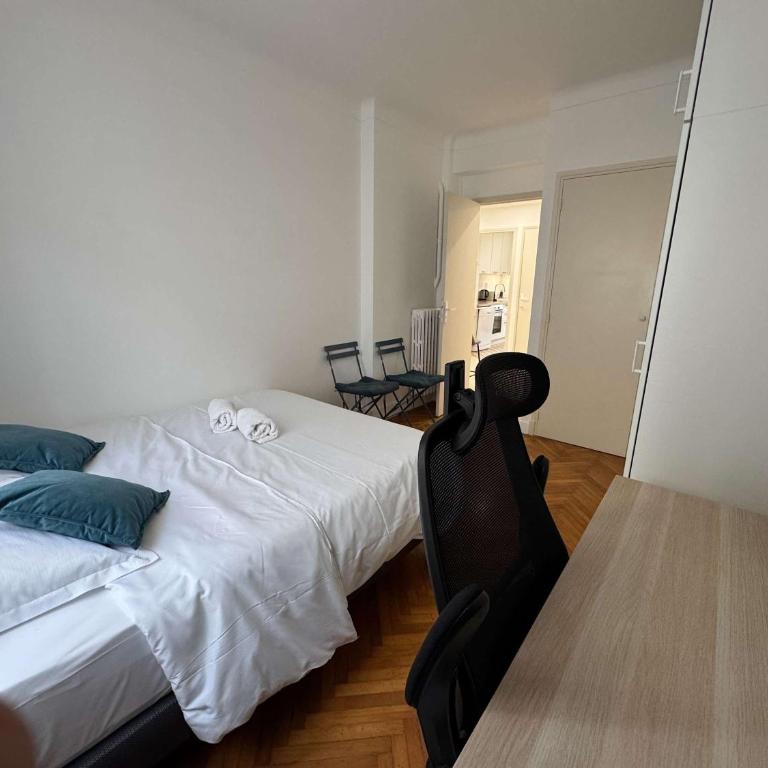 C070 Magnifique appartement au calme 2 Chambre centre - Apartment - 11