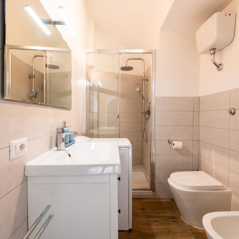 Archetto by the Vatican - Apartment mit 1 Schlafzimmer - 7
