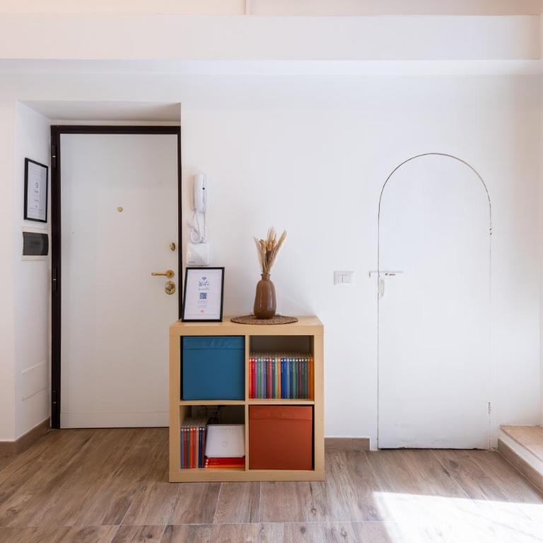 Archetto by the Vatican - Apartment mit 1 Schlafzimmer - 10