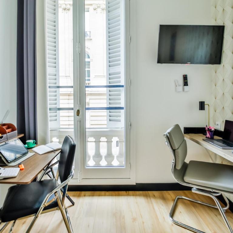 WS Champs-Elysées - Colomb - Apartamento de 2 dormitorios - 10
