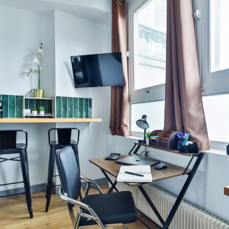 WS Jardin du Luxembourg - Boissonade - Appartement 2 Pièces - 10