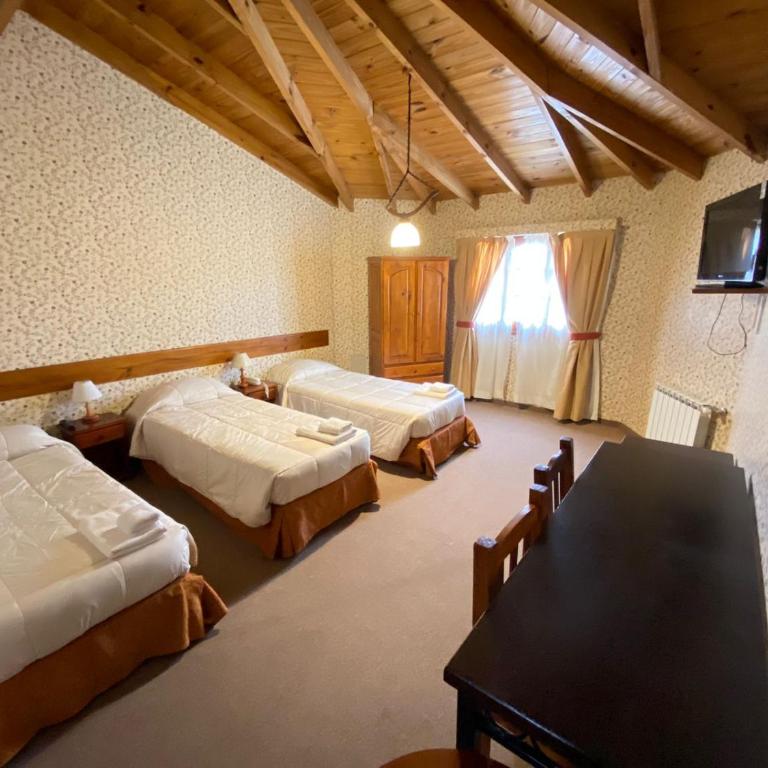 Kalenshen Calafate - Habitación Triple - 1