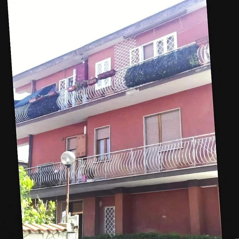 La casa di Nina Metro A e Aeroporto - Appartement 2 Chambres - 17