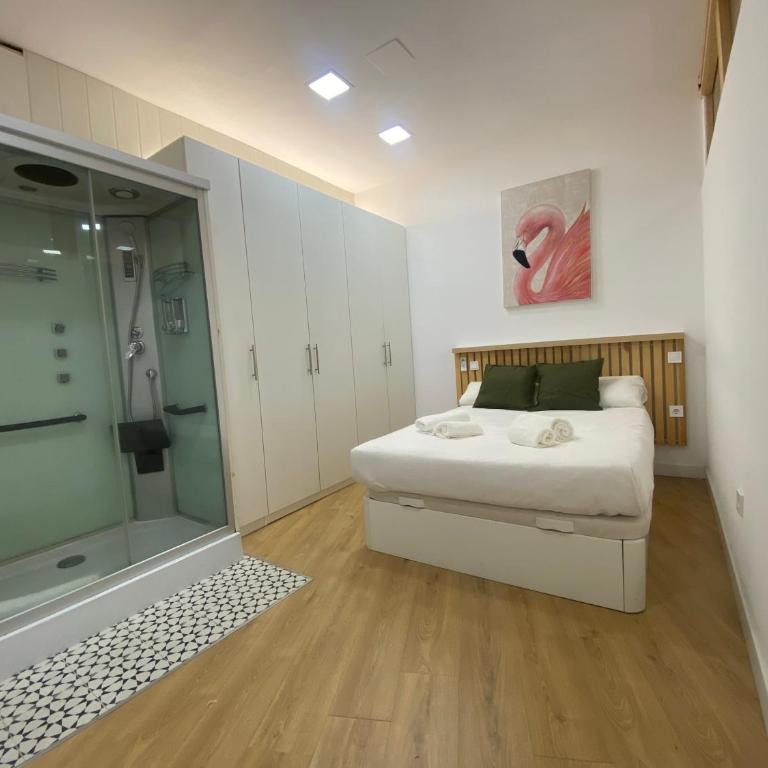Madrid Vistillas - Apartamento Acogedor - Apartamento de 1 dormitorio - 4