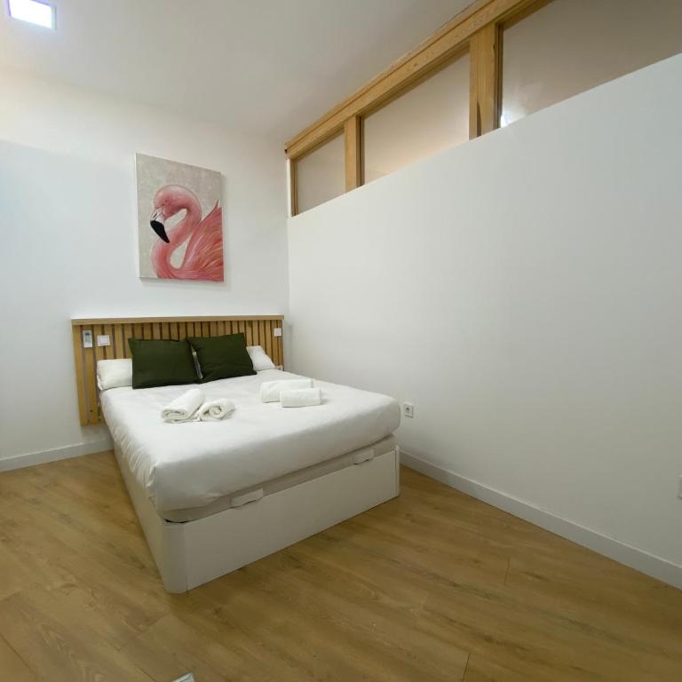 Madrid Vistillas - Apartamento Acogedor - Apartamento de 1 dormitorio - 3