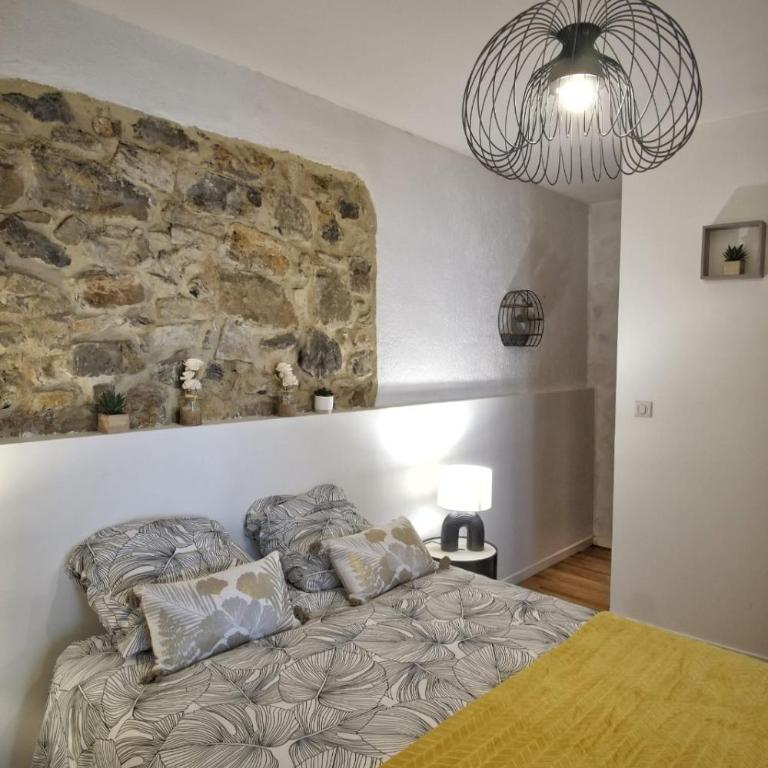 Loft de caractère centre-ville - Apartment mit 3 Schlafzimmern - 20