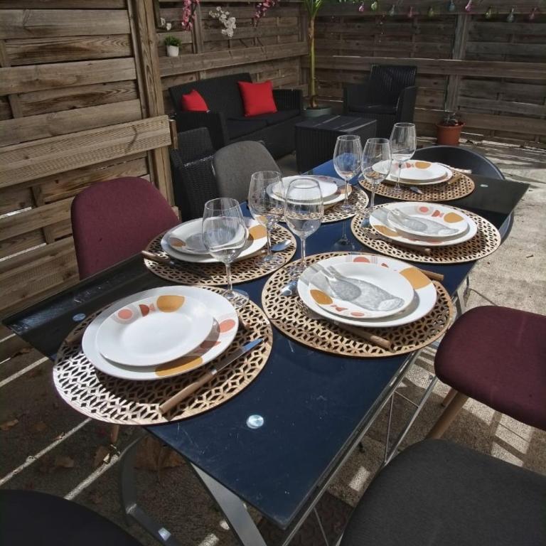 Loft de caractère centre-ville - Apartment mit 3 Schlafzimmern - 4