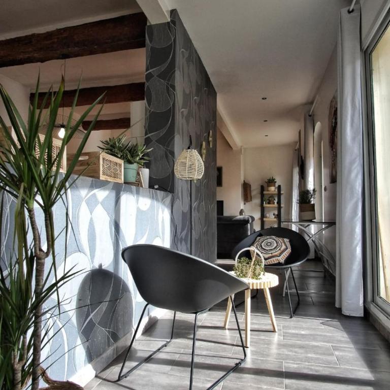 Loft de caractère centre-ville - Apartment mit 3 Schlafzimmern - 21
