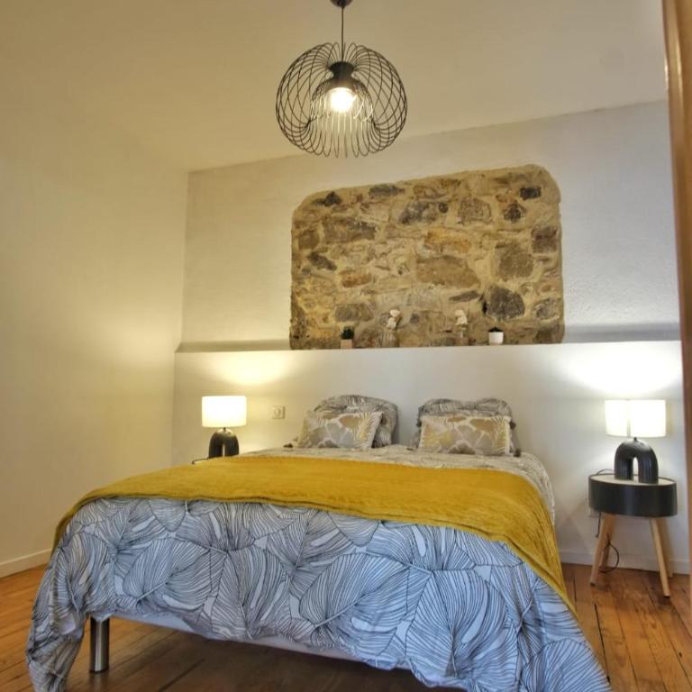 Loft de caractère centre-ville - Apartment mit 3 Schlafzimmern - 18