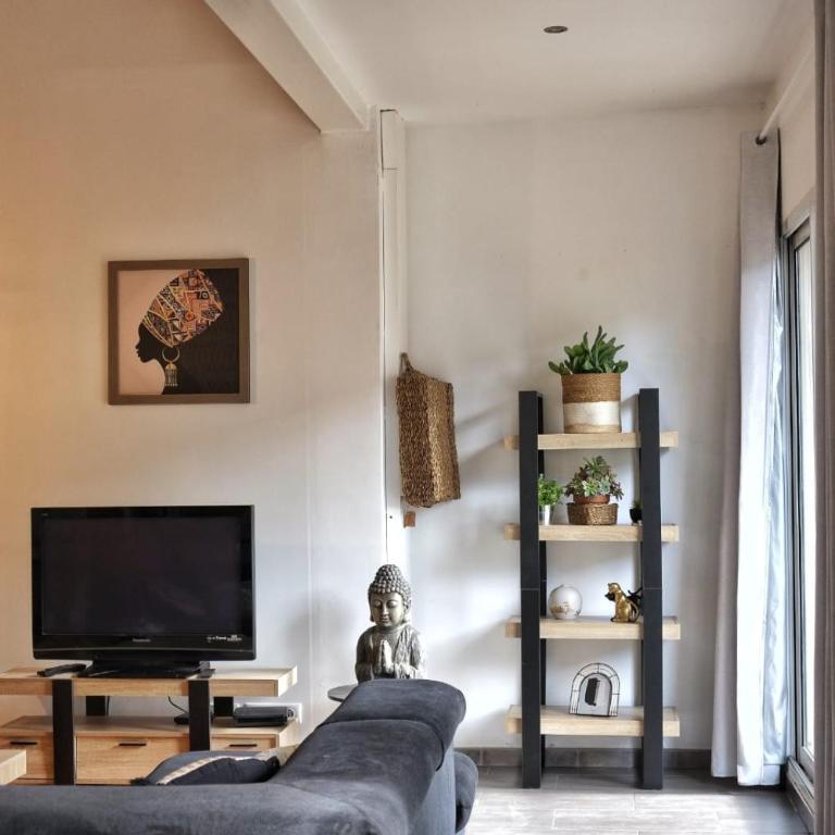 Loft de caractère centre-ville - Apartment mit 3 Schlafzimmern - 10