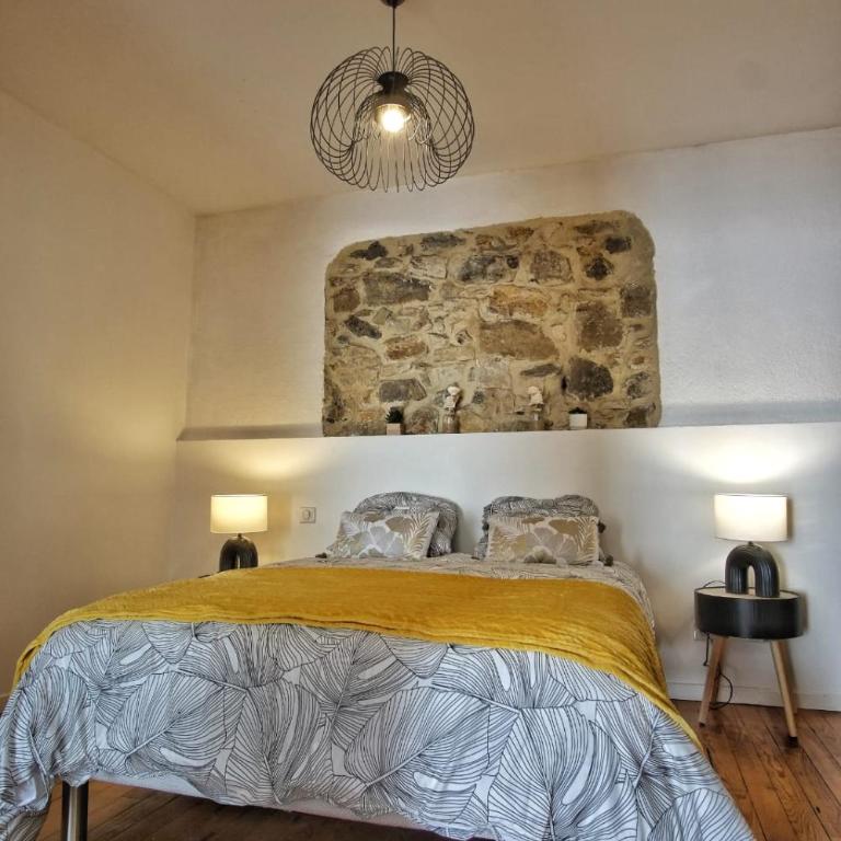 Loft de caractère centre-ville - Apartment mit 3 Schlafzimmern - 17
