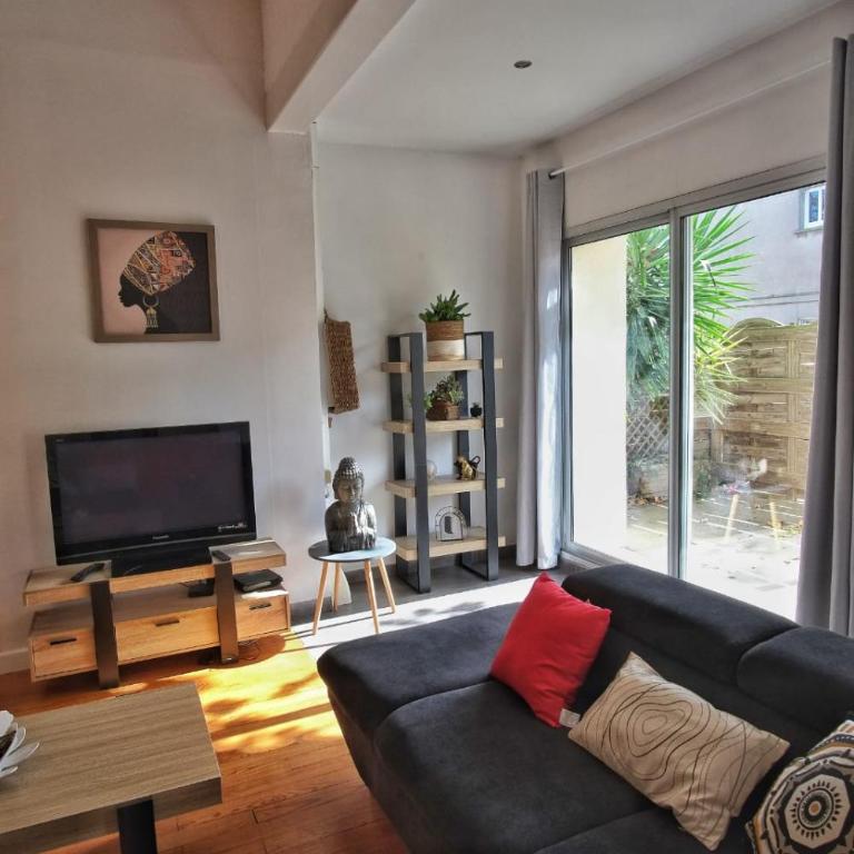 Loft de caractère centre-ville - Apartment mit 3 Schlafzimmern - 22