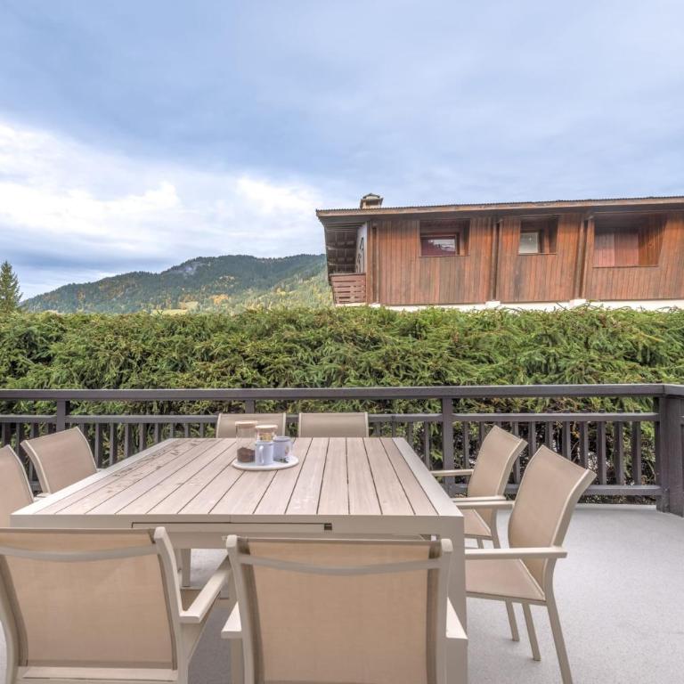 Le Refuge contemporain - Welkeys - Appartement - 5