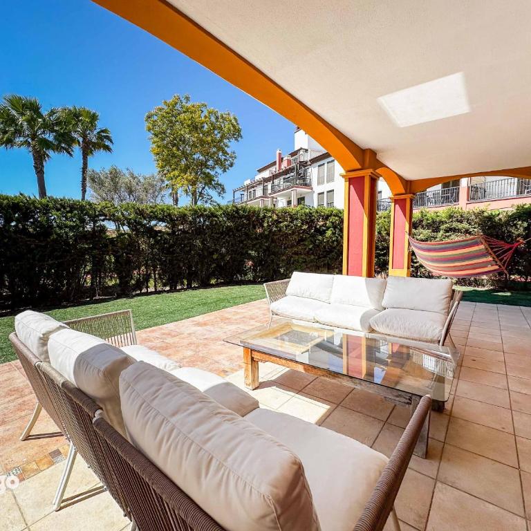 Beautiful Ground Floor Apartment - Garden - SUS01 - Apartamento de 2 dormitorios con vistas al jardín - 16