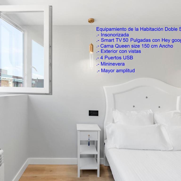 Hostal Los Ángeles - Camera Matrimoniale Superior - 10