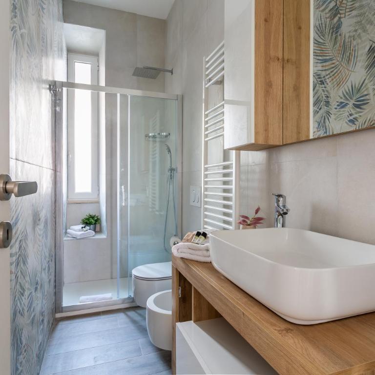 iFlat Radiant retreat in Esquilino - Appartamento con 2 Camere da Letto - 6