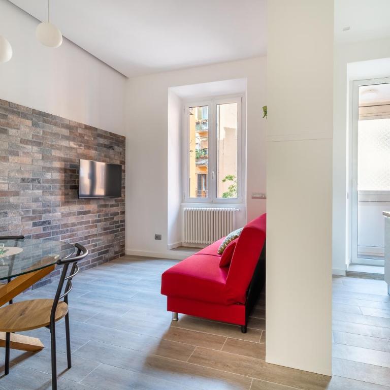 iFlat Radiant retreat in Esquilino - Appartamento con 2 Camere da Letto - 9