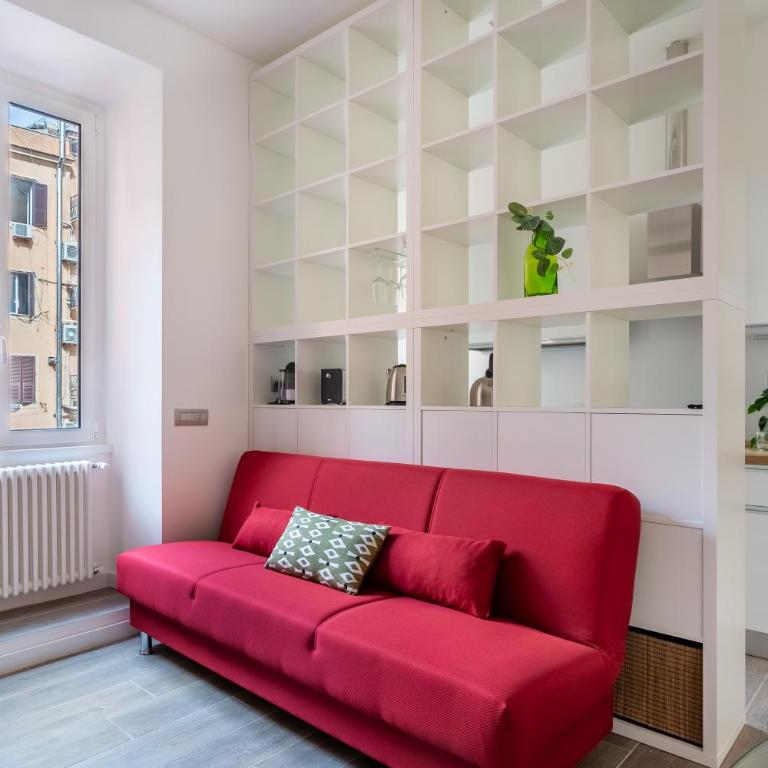 iFlat Radiant retreat in Esquilino - Appartamento con 2 Camere da Letto - 11