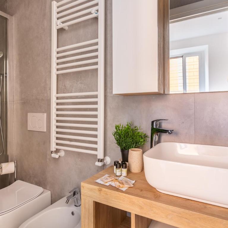 iFlat Radiant retreat in Esquilino - Appartamento con 2 Camere da Letto - 13