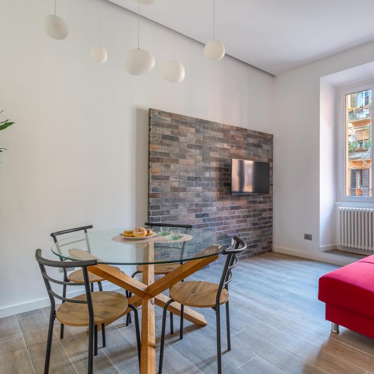 iFlat Radiant retreat in Esquilino - Appartamento con 2 Camere da Letto - 12