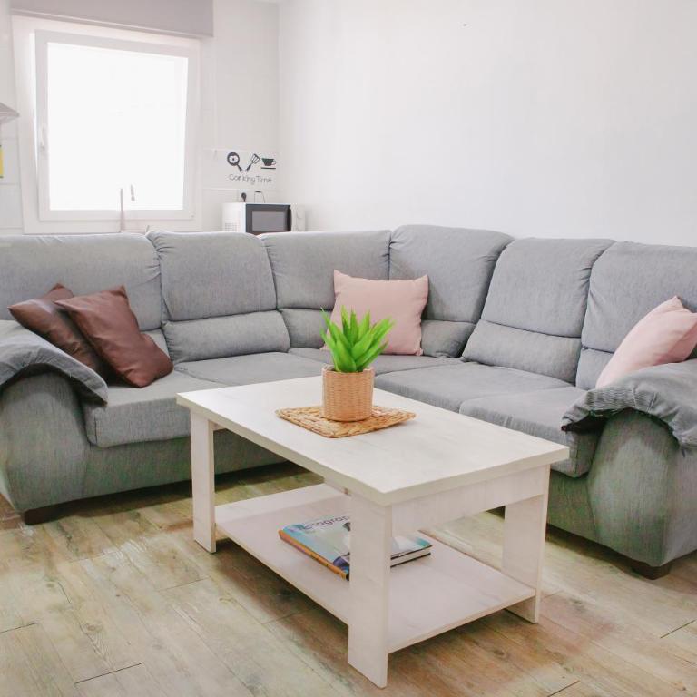 APARTAMENTO LOS LANCES PLAYA - Apartamento de 3 dormitorios - 3