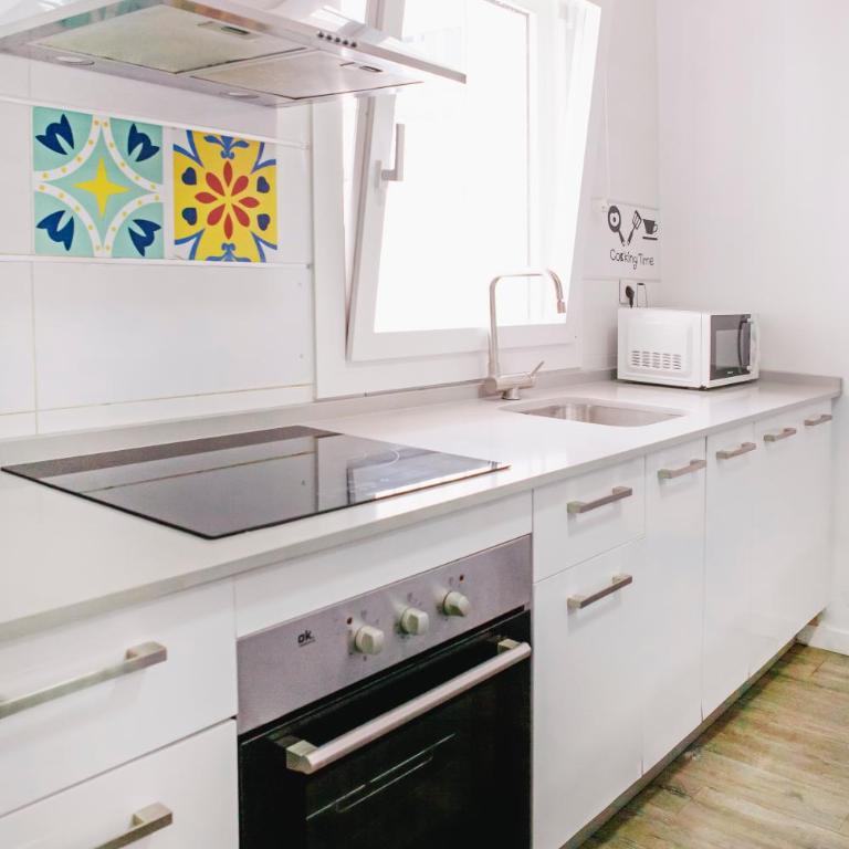 APARTAMENTO LOS LANCES PLAYA - Apartamento de 3 dormitorios - 15