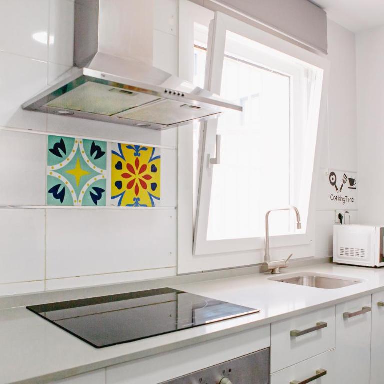 APARTAMENTO LOS LANCES PLAYA - Apartamento de 3 dormitorios - 14