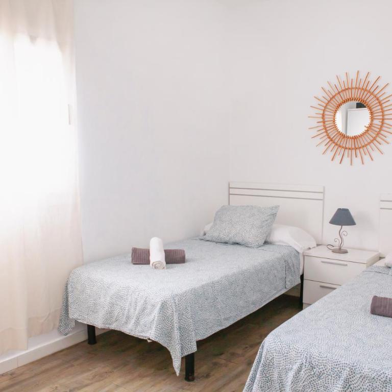 APARTAMENTO LOS LANCES PLAYA - Apartamento de 3 dormitorios - 25