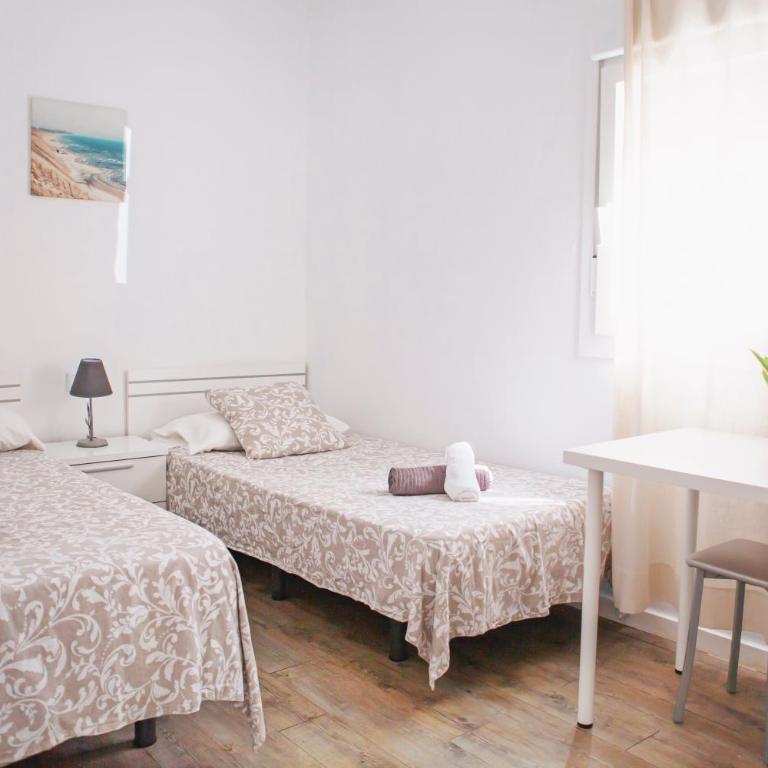 APARTAMENTO LOS LANCES PLAYA - Apartamento de 3 dormitorios - 36