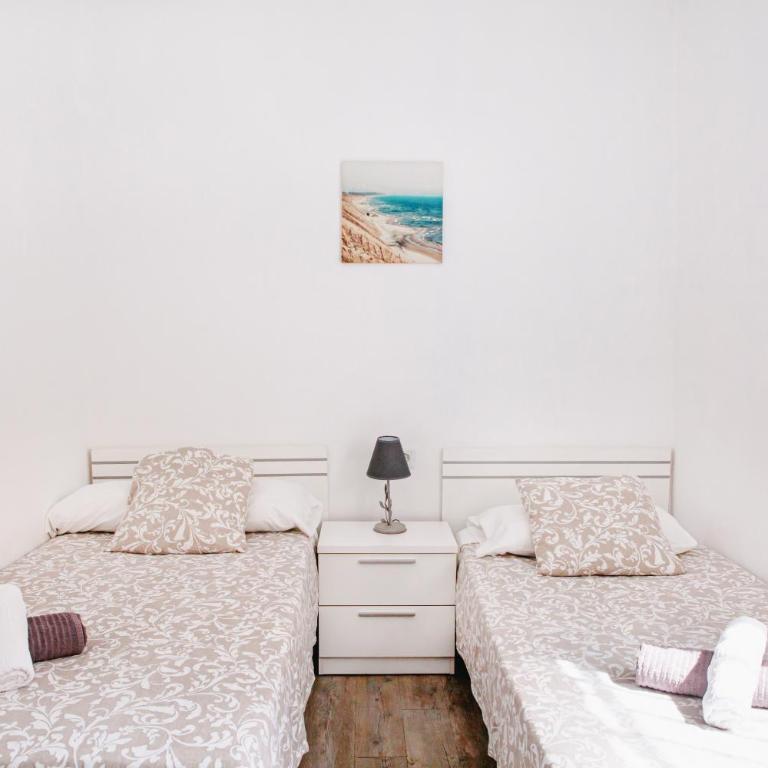 APARTAMENTO LOS LANCES PLAYA - Apartamento de 3 dormitorios - 34