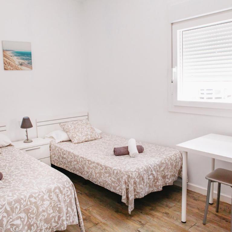 APARTAMENTO LOS LANCES PLAYA - Apartamento de 3 dormitorios - 33