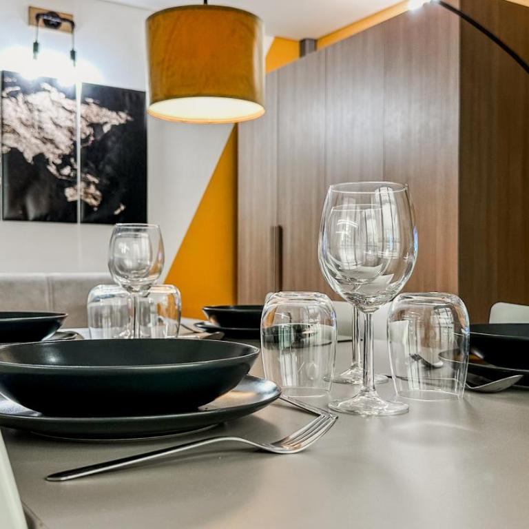 Loft Stadio - Parking, Gym & Comfort - Appartamento con 1 Camera da Letto - 11