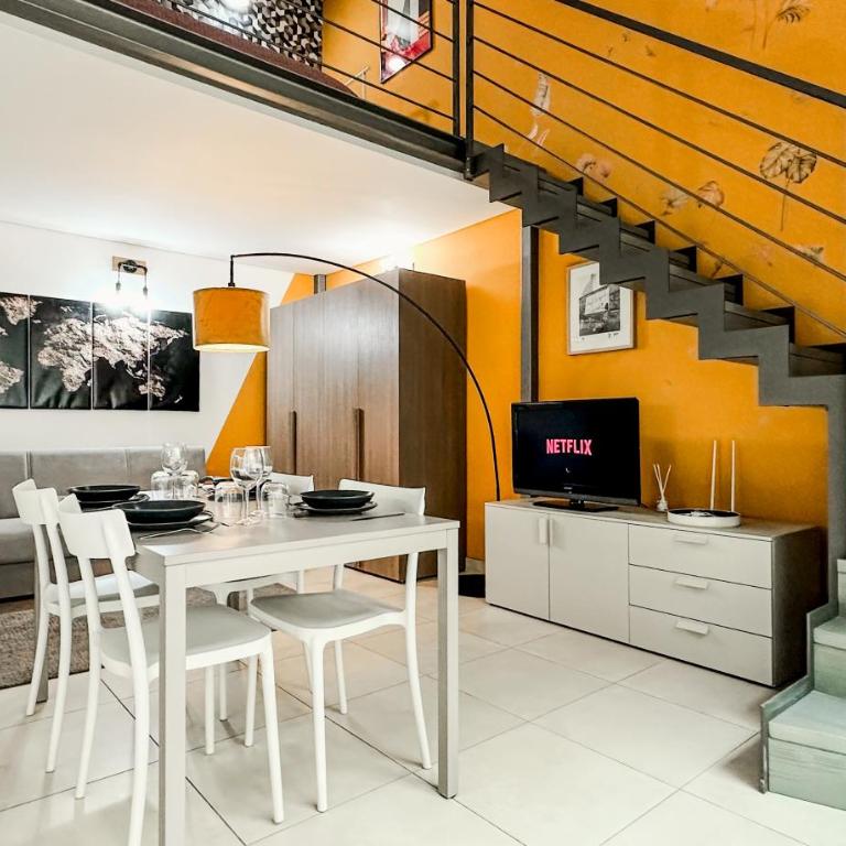 Loft Stadio - Parking, Gym & Comfort - Appartamento con 1 Camera da Letto - 10