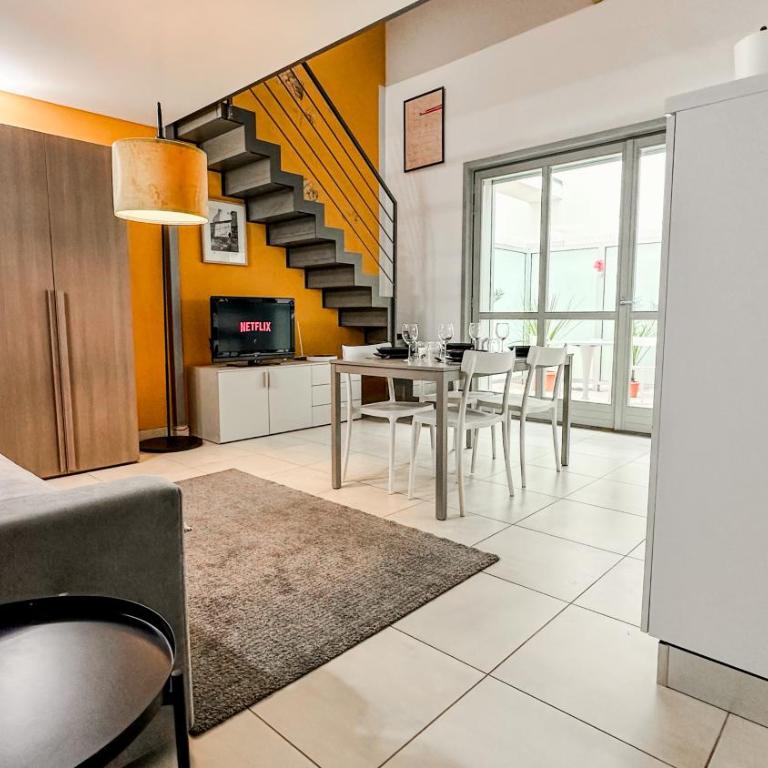 Loft Stadio - Parking, Gym & Comfort - Appartamento con 1 Camera da Letto - 18
