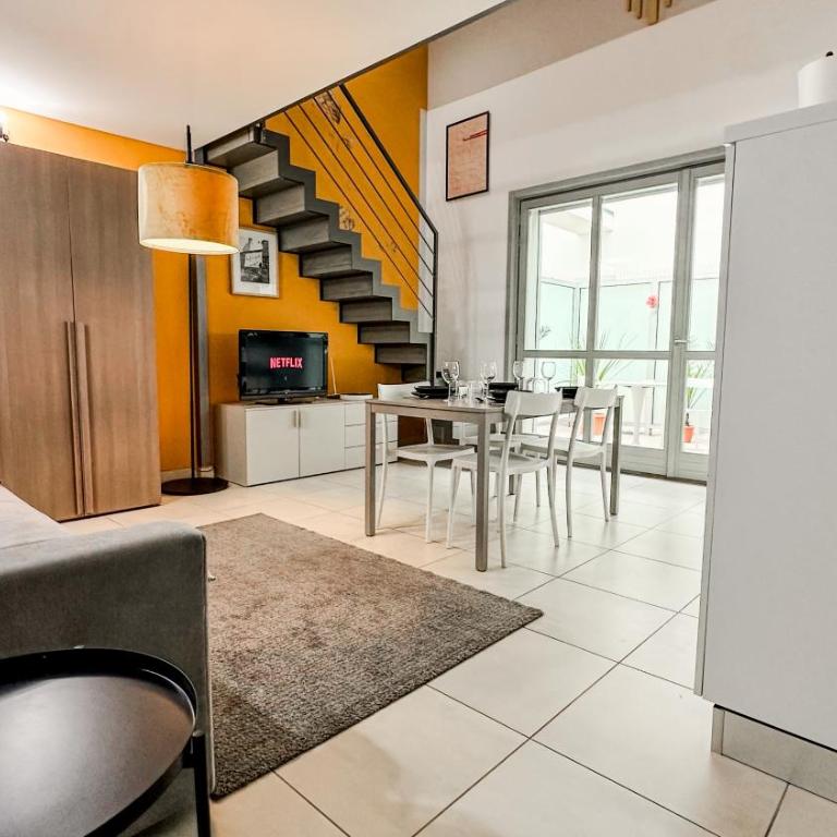 Loft Stadio - Parking, Gym & Comfort - Appartamento con 1 Camera da Letto - 13