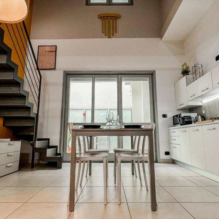 Loft Stadio - Parking, Gym & Comfort - Appartamento con 1 Camera da Letto - 20