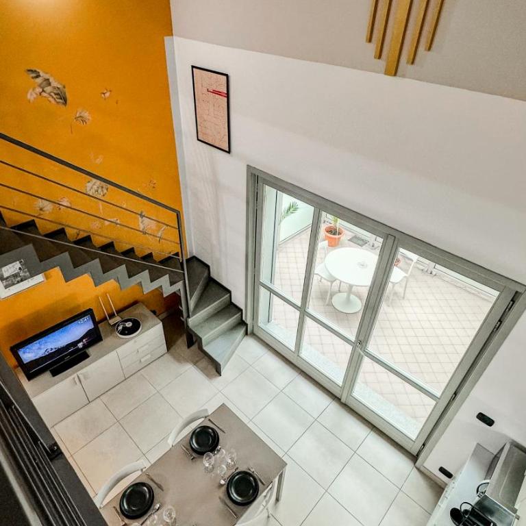 Loft Stadio - Parking, Gym & Comfort - Appartamento con 1 Camera da Letto - 19