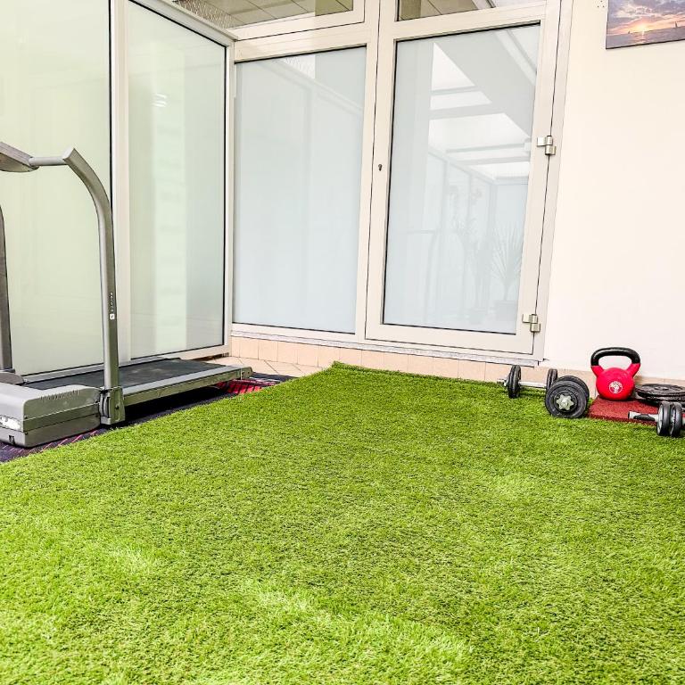Loft Stadio - Parking, Gym & Comfort - Appartamento con 1 Camera da Letto - 33
