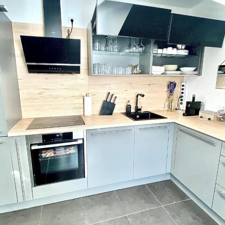 Skyview Residence - Self Check In - Near City Centre - Appartement 1 Chambre - 18