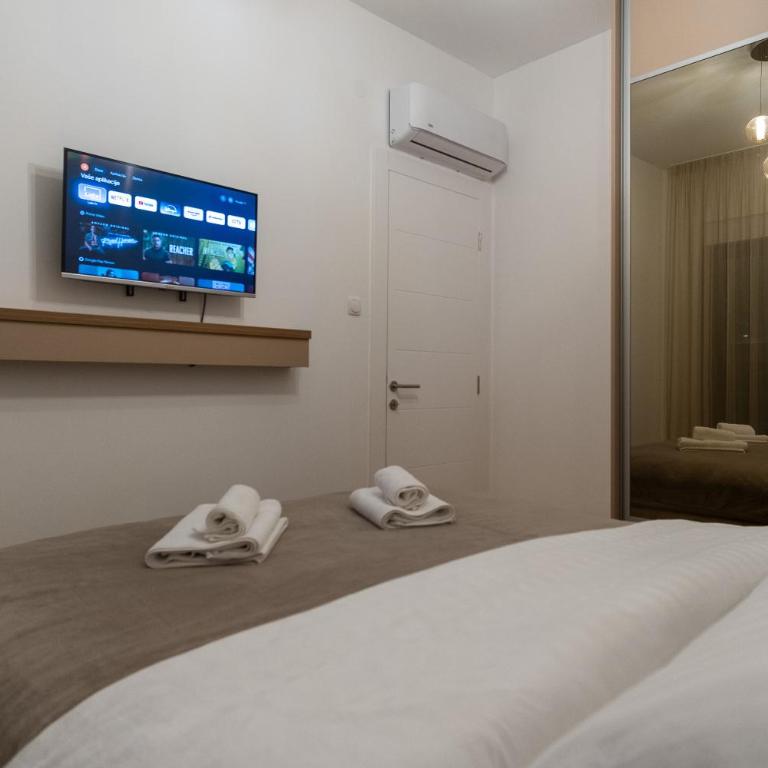 City Luxury - Apartman sa 1 Spavaćom Sobom - 20