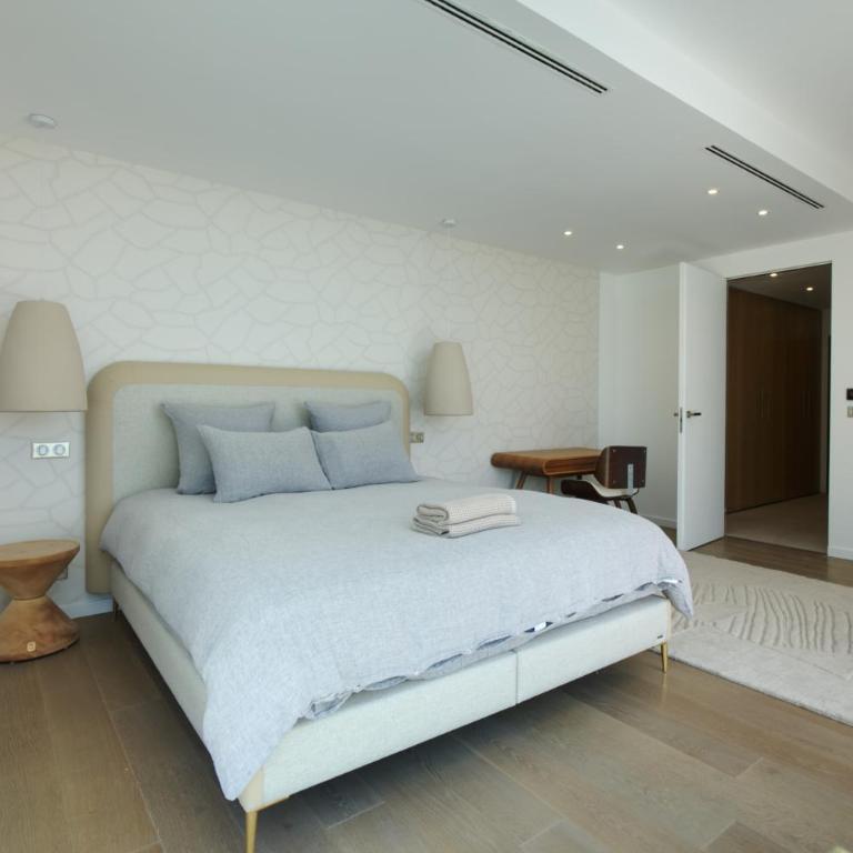 Villa Tigliola - Deluxe Doppelzimmer mit Meerblick - 4