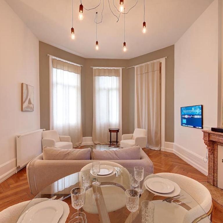 Le Wilson - Proche Centre Ville - Deluxe Apartment mit 1 Schlafzimmer - 9