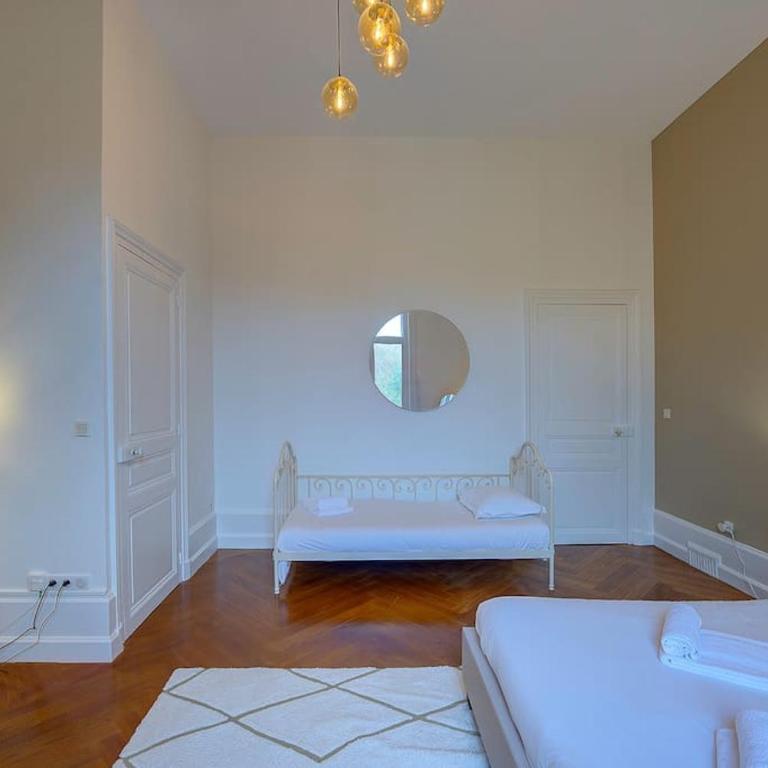 Le Wilson - Proche Centre Ville - Deluxe Apartment mit 1 Schlafzimmer - 13