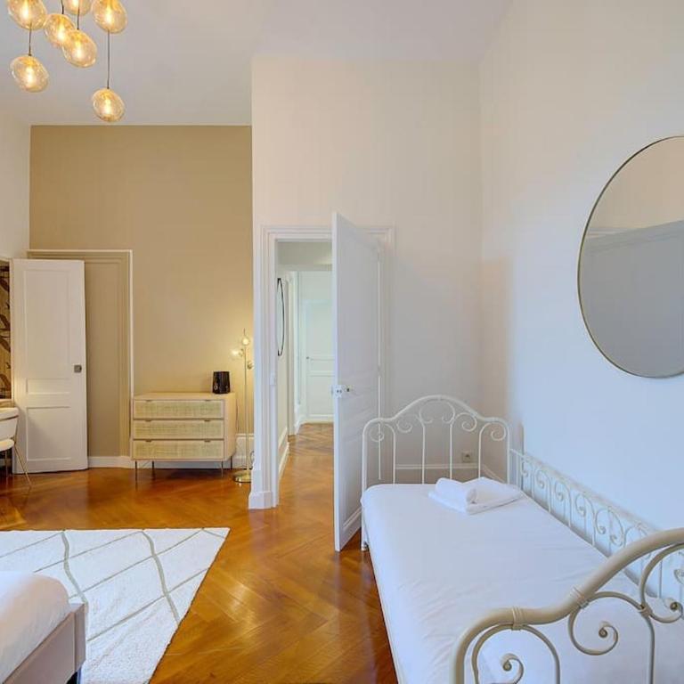 Le Wilson - Proche Centre Ville - Deluxe Apartment mit 1 Schlafzimmer - 19