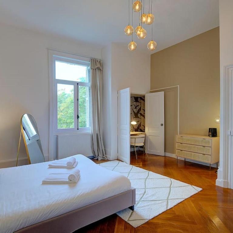 Le Wilson - Proche Centre Ville - Deluxe Apartment mit 1 Schlafzimmer - 20