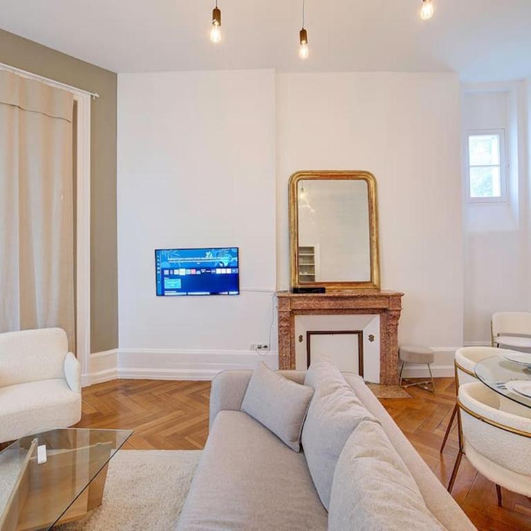 Le Wilson - Proche Centre Ville - Deluxe Apartment mit 1 Schlafzimmer - 24
