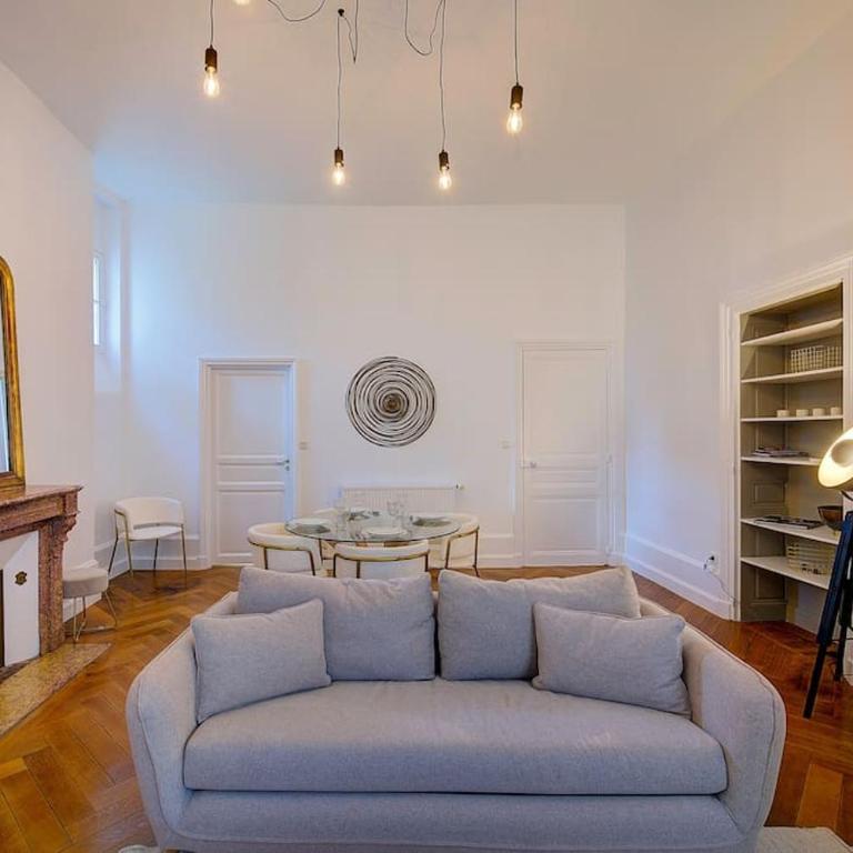 Le Wilson - Proche Centre Ville - Deluxe Apartment mit 1 Schlafzimmer - 25