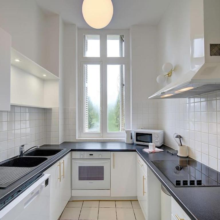 Le Wilson - Proche Centre Ville - Deluxe Apartment mit 1 Schlafzimmer - 17