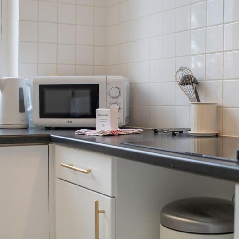 Le Wilson - Proche Centre Ville - Deluxe Apartment mit 1 Schlafzimmer - 18